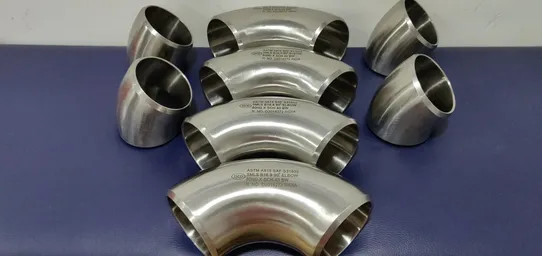 Buttweld Pipe Fittings